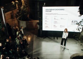 Россия объединит креативные рынки