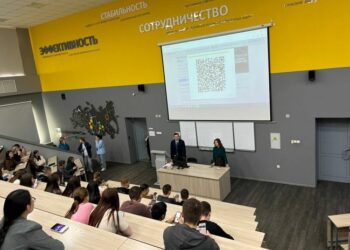 Встречи со студентами отмечены продуктивными диалогами