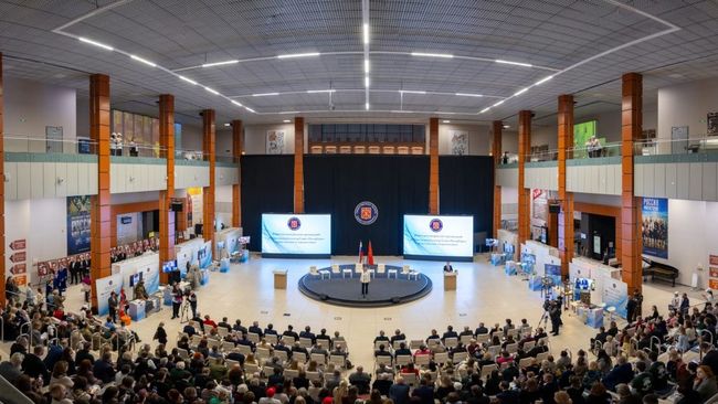 «Общественники» собрались в мультимедийном парке