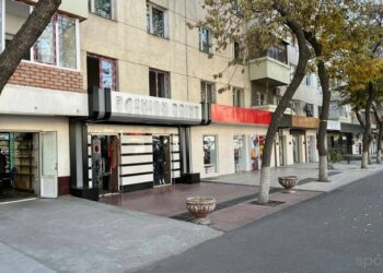 В Ташкенте улучшают внешний вид