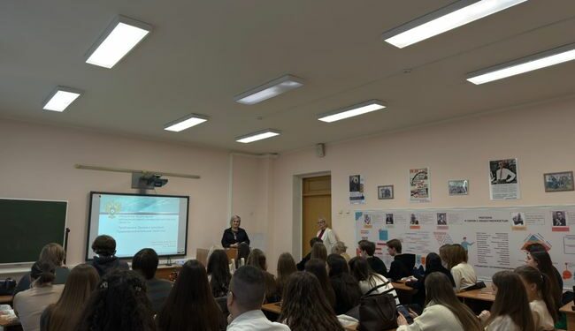 Студенты демонстрируют высокий интерес к работе антимонопольных органов