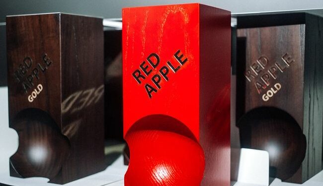 Red Apple объявил победителей 35-го сезона