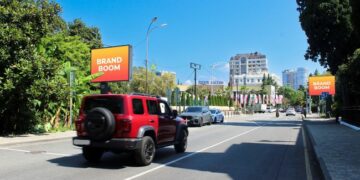 Группа Russ запускает локальный BrandBoom в Сочи