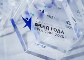 Президент АБКР наградила лауреатов премии «Бренд года в России 2025»