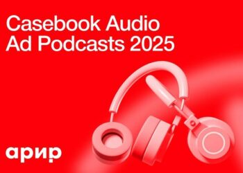 АРИР выпустила кейсбук рекламы в подкастах 2025