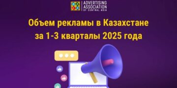 Реклама в Казахстане: рынок вошёл в фазу повышенного спроса