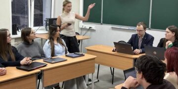 Студенты смогли поближе познакомиться с работой антимонопольщиков