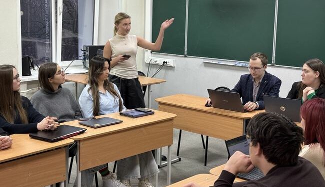 Студенты смогли поближе познакомиться с работой антимонопольщиков