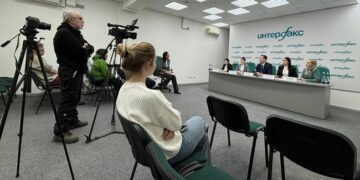 Журналистам рассказали о деятельности территориальных управлений в 2025 году