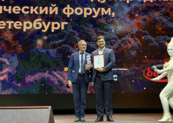 ПМЭФ назван «Проектом 2025 года»