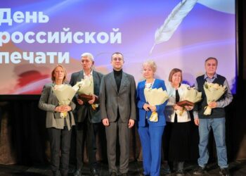 Ещё пятеро петербургских журналистов стали «заслуженными»