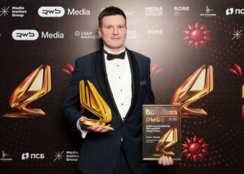 Работа по созданию и развитию уникальной экосистемы отмечена премией