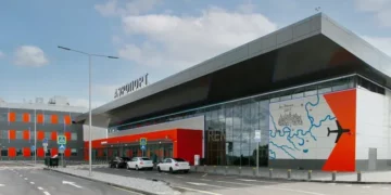 Группа Russ стала официальным рекламным оператором аэропорта Тобольска