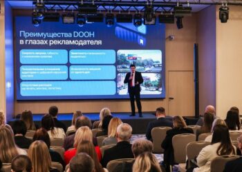 Группа Russ удвоила сеть цифровых конструкций в Приморье