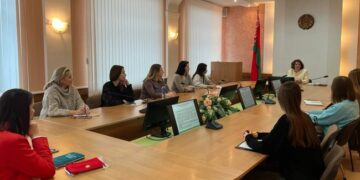 Студенты – будущие рекламисты поучаствовали в дискуссии