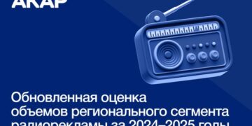 Радиорекламу в городах оценили по-новому