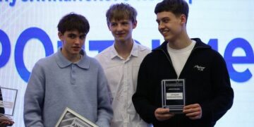 Молодёжь поблагодарили за «новый взгляд и творческие идеи»