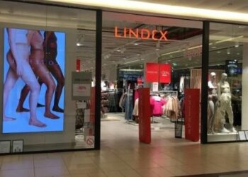 Модель не того цвета…