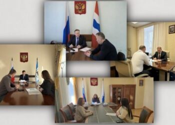 Приём граждан подчёркивает открытость ведомства и его готовность решать актуальные проблемы