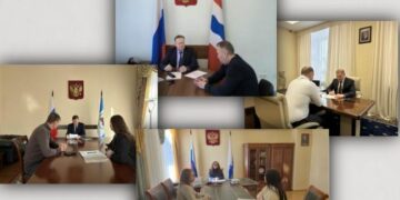 Приём граждан подчёркивает открытость ведомства и его готовность решать актуальные проблемы