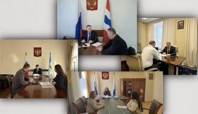 Приём граждан подчёркивает открытость ведомства и его готовность решать актуальные проблемы