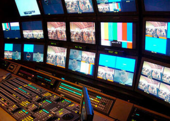 Телеаудиторию привлекают события