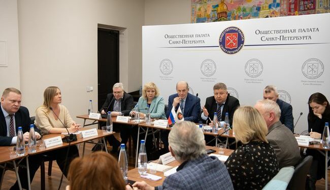 Фото предоставлены аппаратом уполномоченного по правам человека в СПб