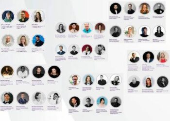 Спикеры форума отмечены наградами глобальных премий в области эффективности и креативности