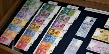 Банк контролирует изображение банкнот в рекламных целях 