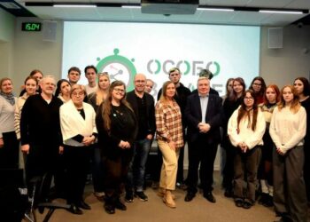 Реклама в космическом масштабе: встреча со студентами в Музее Кондратюка