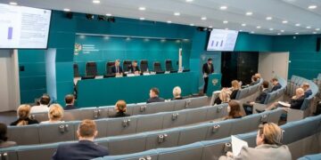 Всё внимание – национальному плану