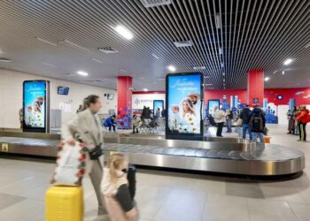 Аэропорты «Новапорт холдинга» – в рекламной сети Группы Russ