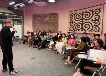 Мастер-класс посвятили управлению репутацией брендов