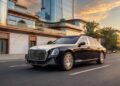 «Красное знамя» станет официальным автомобилем Петербургского форума