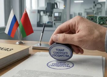 Знаки качества – самосвалу и автобусу