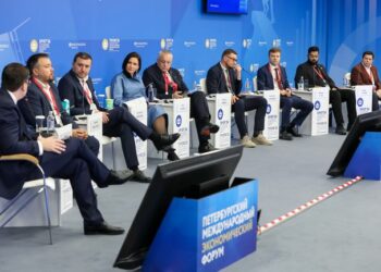 На ПМЭФ обсудили актуальные проблемы рекламной отрасли
