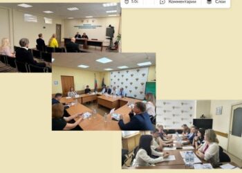 На заседаниях общественных советов обсудили оргвопросы и проблемы предпринимателей
