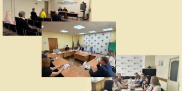 На заседаниях общественных советов обсудили оргвопросы и проблемы предпринимателей