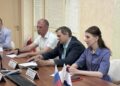 «Общественники» обсудили широкий круг вопросов