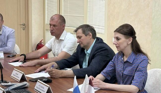 «Общественники» обсудили широкий круг вопросов