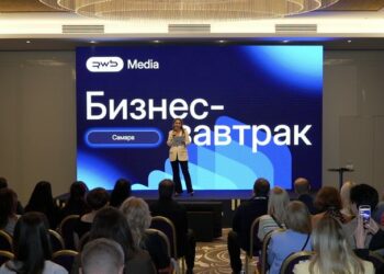 Доля цифровых бюджетов на рекламном инвентаре Russ в Самаре достигла 93%