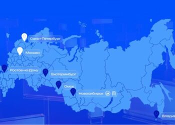 Группа Russ масштабировала «Пятиминутки» на российские регионы