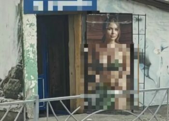 Сауне не «повезло» с местом?