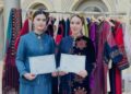 Полученные в Париже знания и навыки будут способствовать развитию творческого потенциала