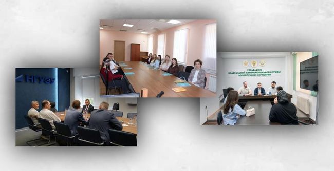 Дни открытых дверей помогают студентам лучше понять специфику будущей профессии 