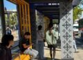 В Оше появятся «умные» остановки и LED-экраны