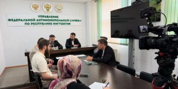 Журналисты узнали от антимонопольщиков, какие вопросы требуют особого внимания