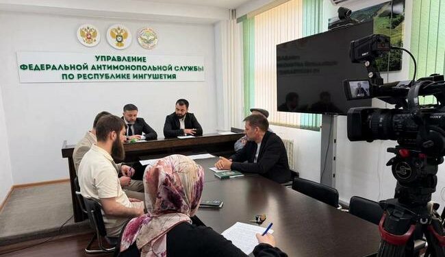 Журналисты узнали от антимонопольщиков, какие вопросы требуют особого внимания