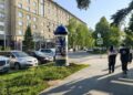 Афишные тумбы в Новосибирске обновят