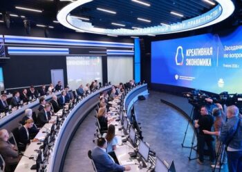 Совет возьмёт на себя координацию усилий по развитию креативных индустрий